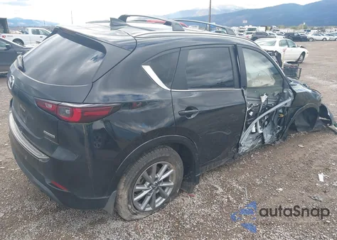 2024 Mazda Cx-5 2.5 S Select from USA, damaged, VIN JM3KFBBLXR0525453